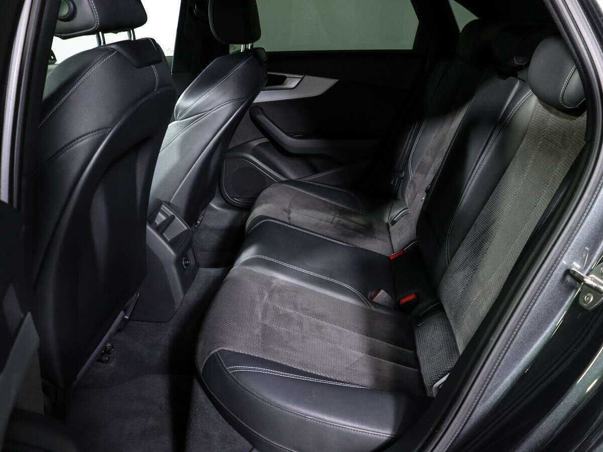 Купить Audi A4, 2017, 111 515 км.. Фото: #7