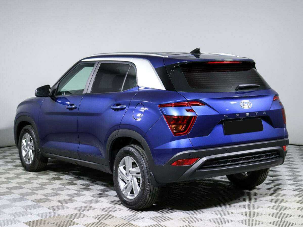Купить Hyundai Creta, 2022, 14 560 км.. Фото: #6