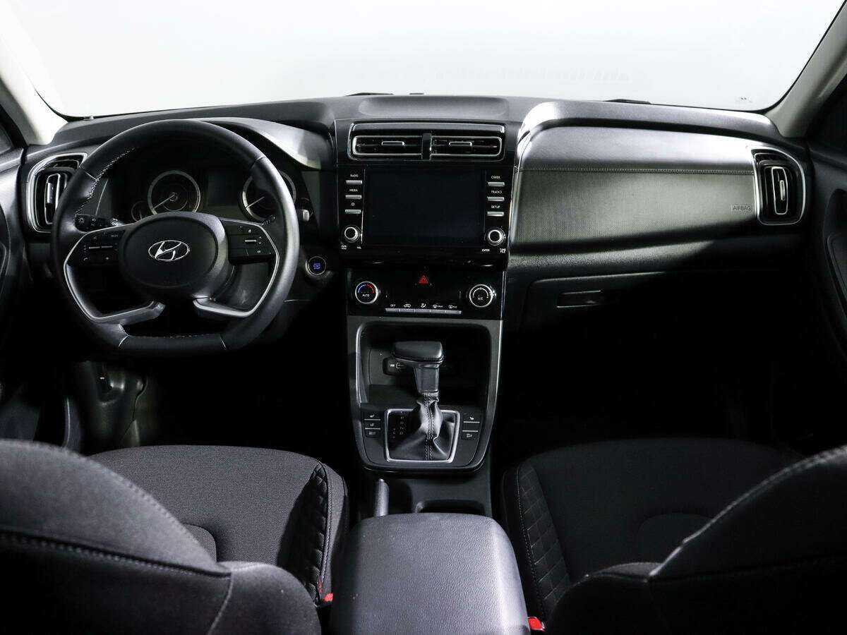 Купить Hyundai Creta, 2022, 14 560 км.. Фото: #11