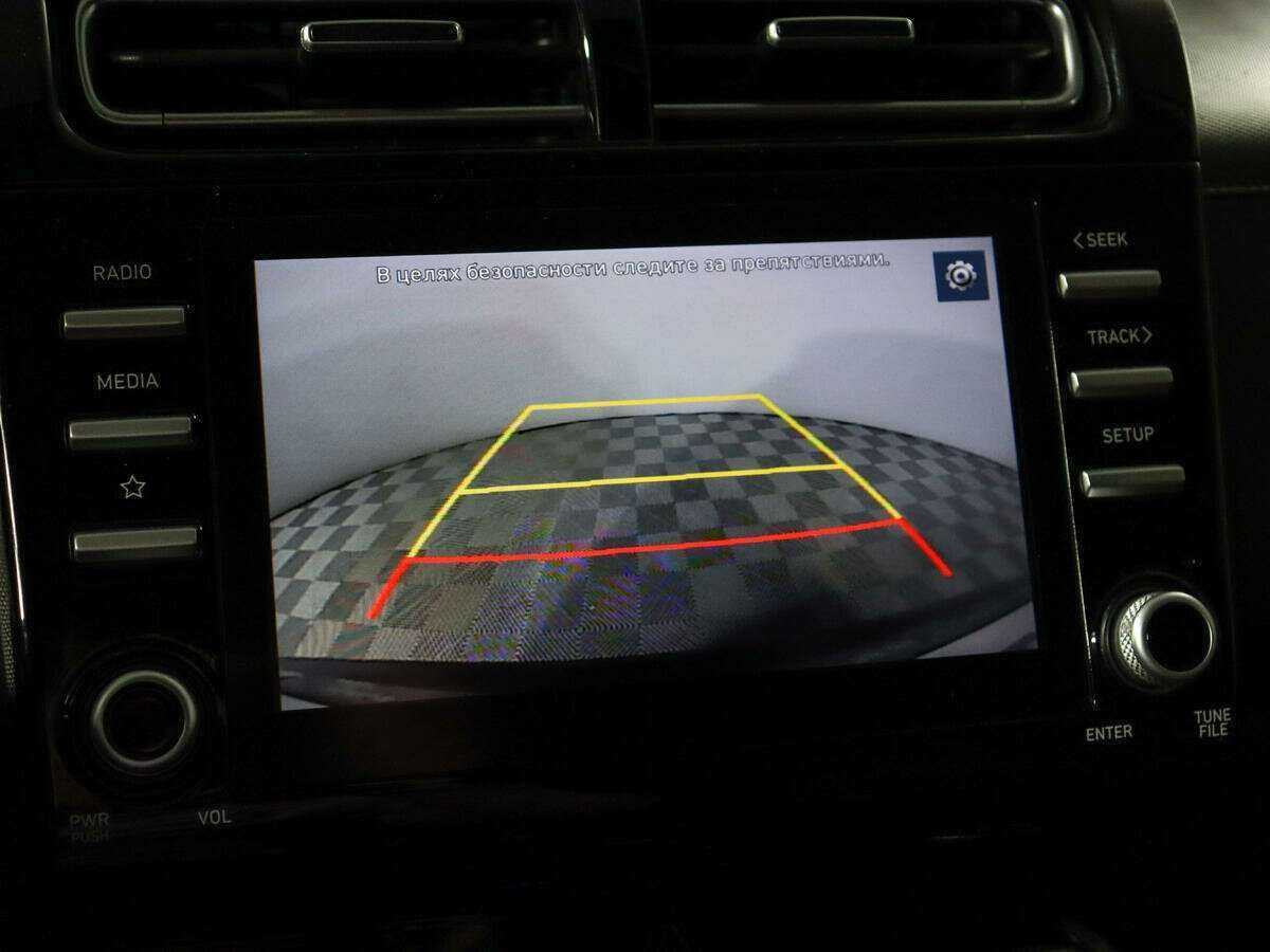 Купить Hyundai Creta, 2022, 14 560 км.. Фото: #14