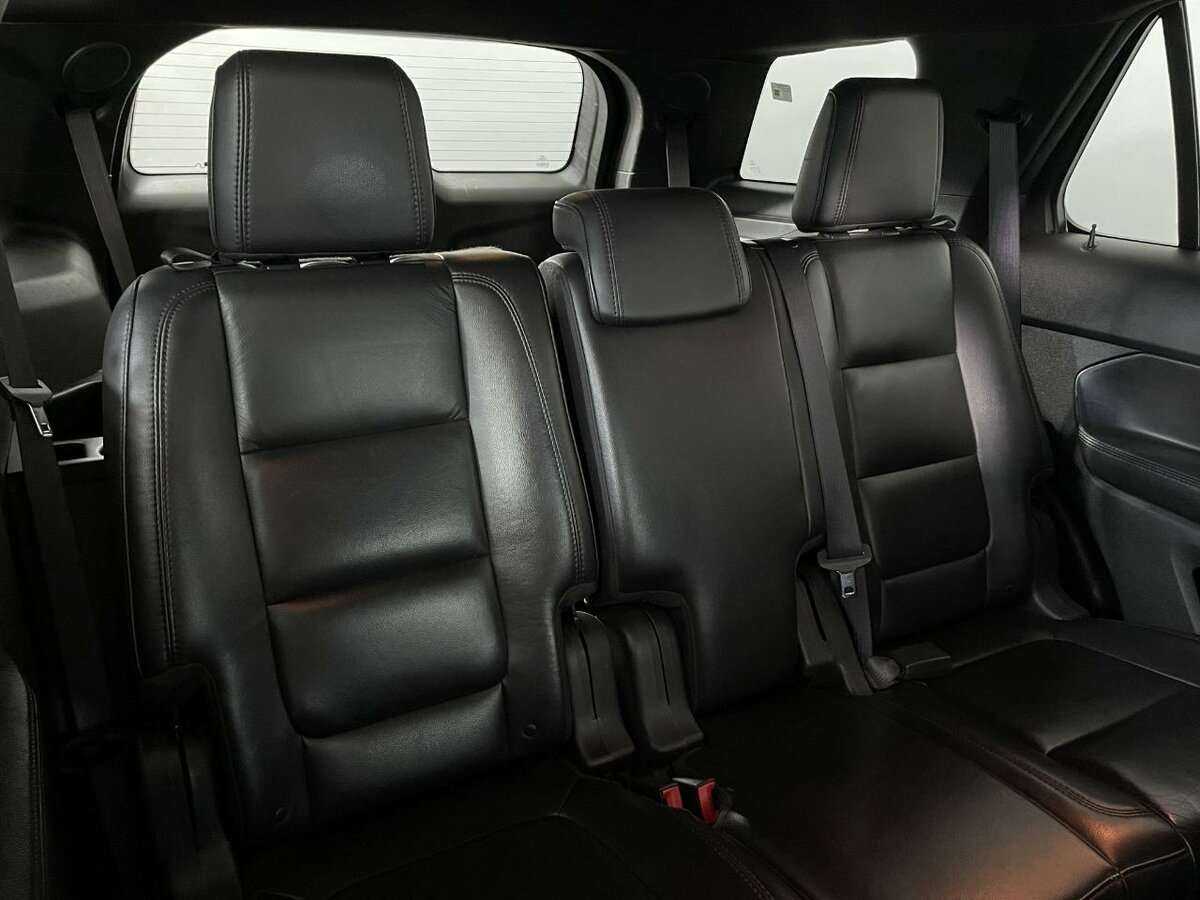 Купить Ford Explorer, 2013, 192 287 км.. Фото: #15