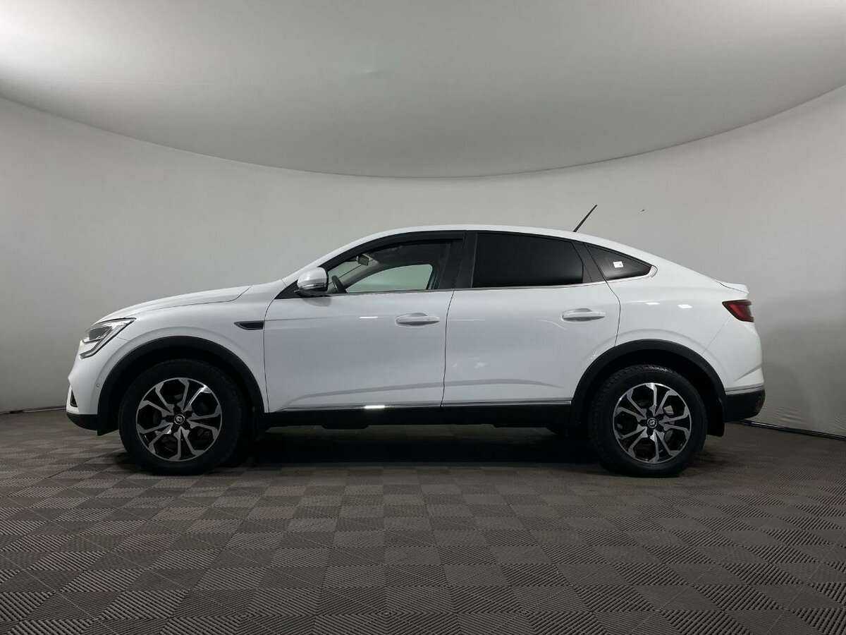 Купить Renault Arkana, 2019, 103 976 км.. Фото: #4