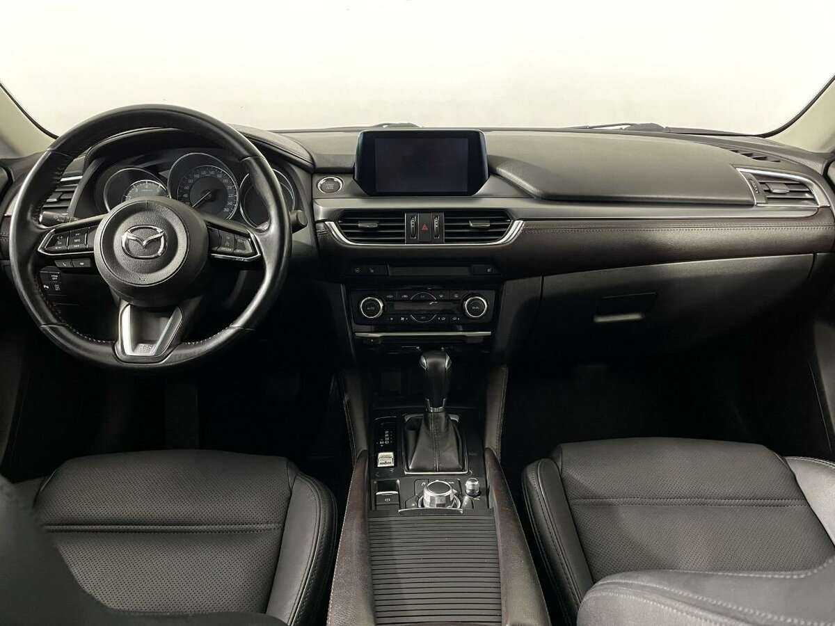 Купить Mazda 6, 2017, 166 737 км.. Фото: #6