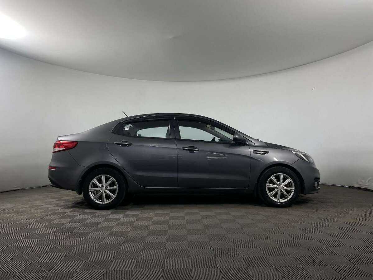 Купить Kia Rio, 2015, 162 419 км.. Фото: #3