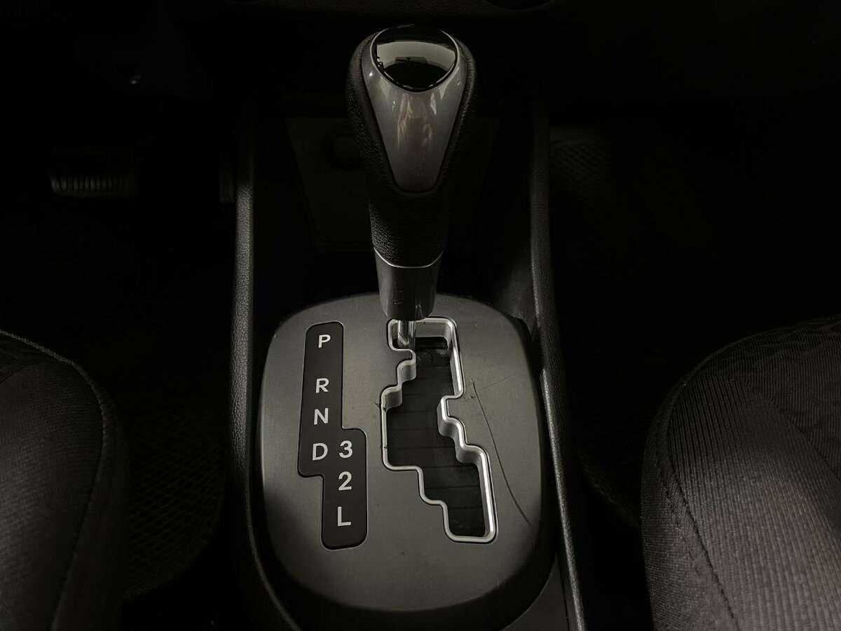 Купить Kia Rio, 2015, 162 419 км.. Фото: #12