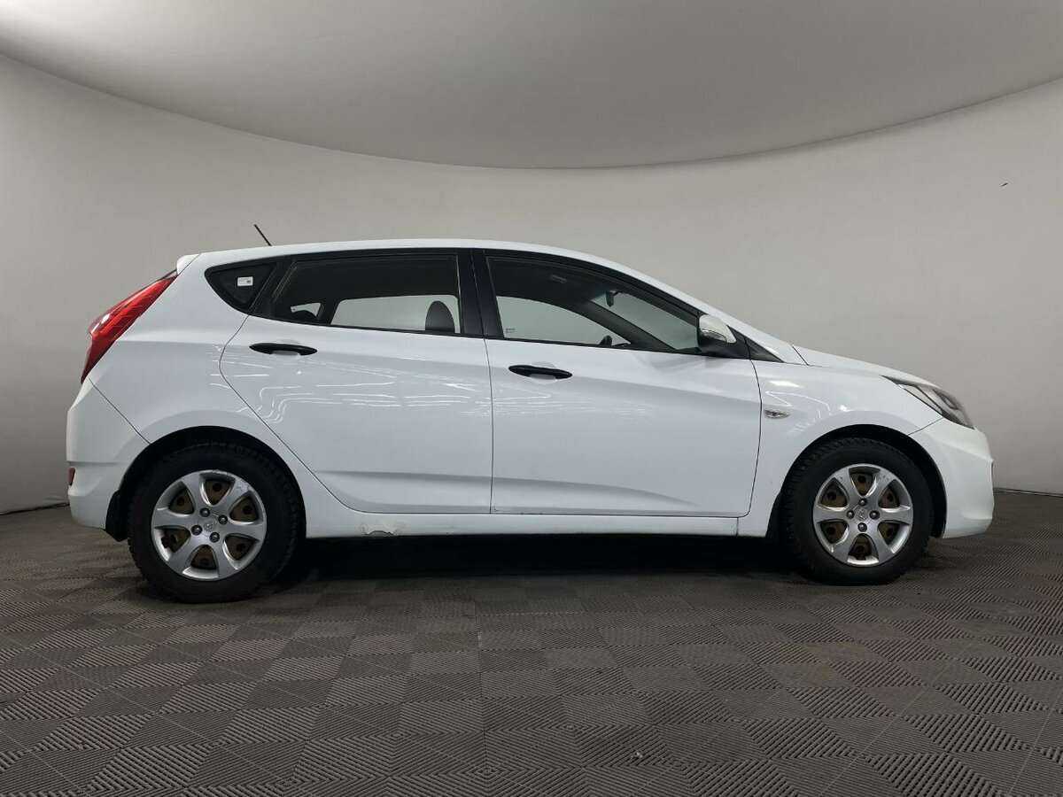 Купить Hyundai Solaris, 2012, 252 000 км.. Фото: #3