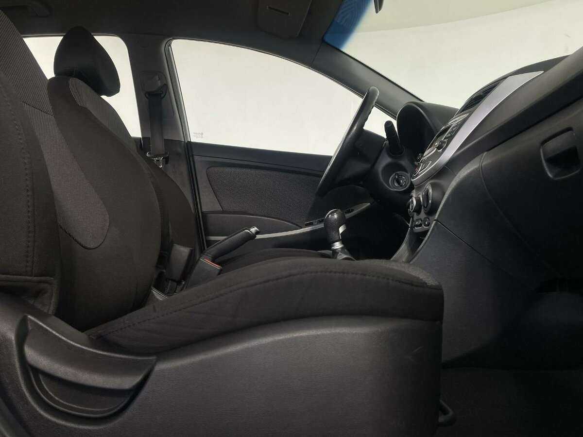 Купить Hyundai Solaris, 2012, 252 000 км.. Фото: #13