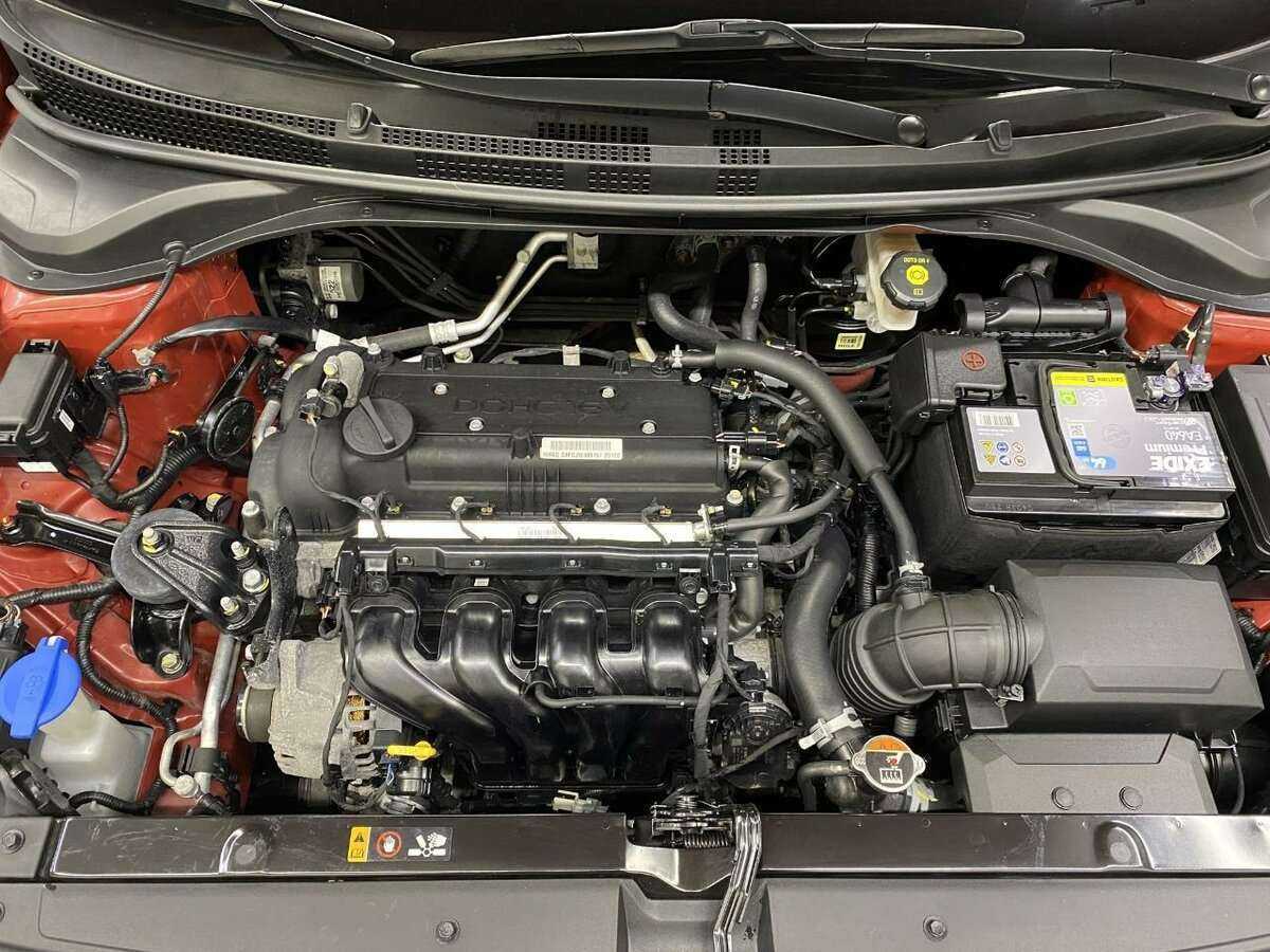 Купить Hyundai Solaris, 2018, 77 668 км.. Фото: #15