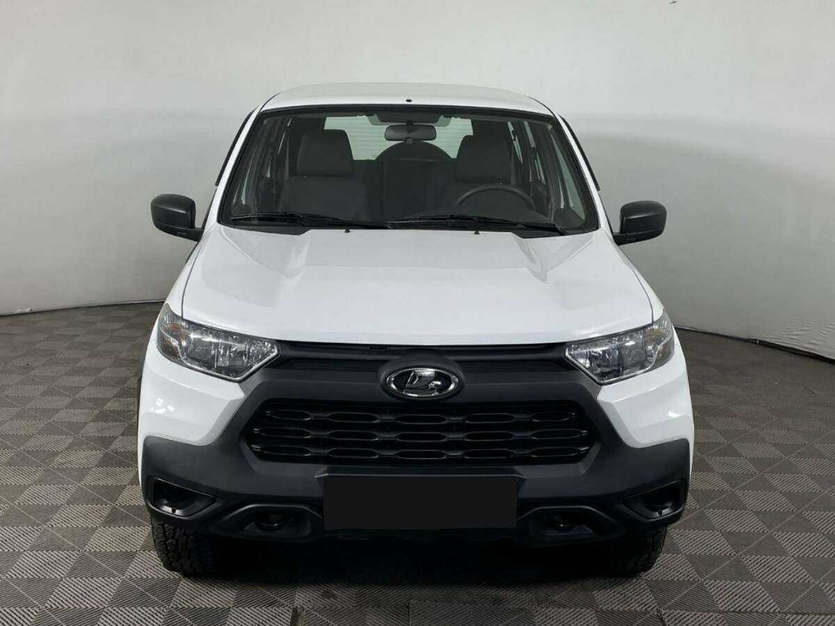 Купить Lada (ВАЗ) Niva, 2023, 7 323 км.. Фото: #1