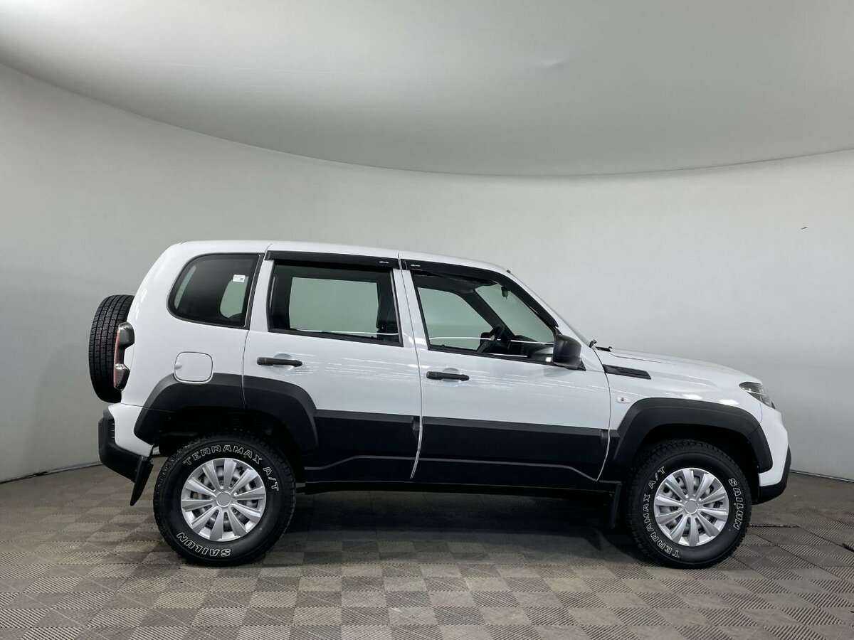 Купить Lada (ВАЗ) Niva, 2023, 7 323 км.. Фото: #3