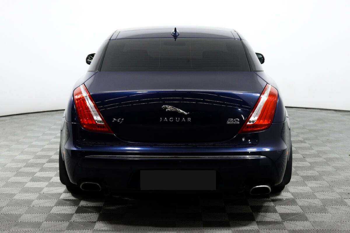 Купить Jaguar XJ, 2013, 121 675 км.. Фото: #5