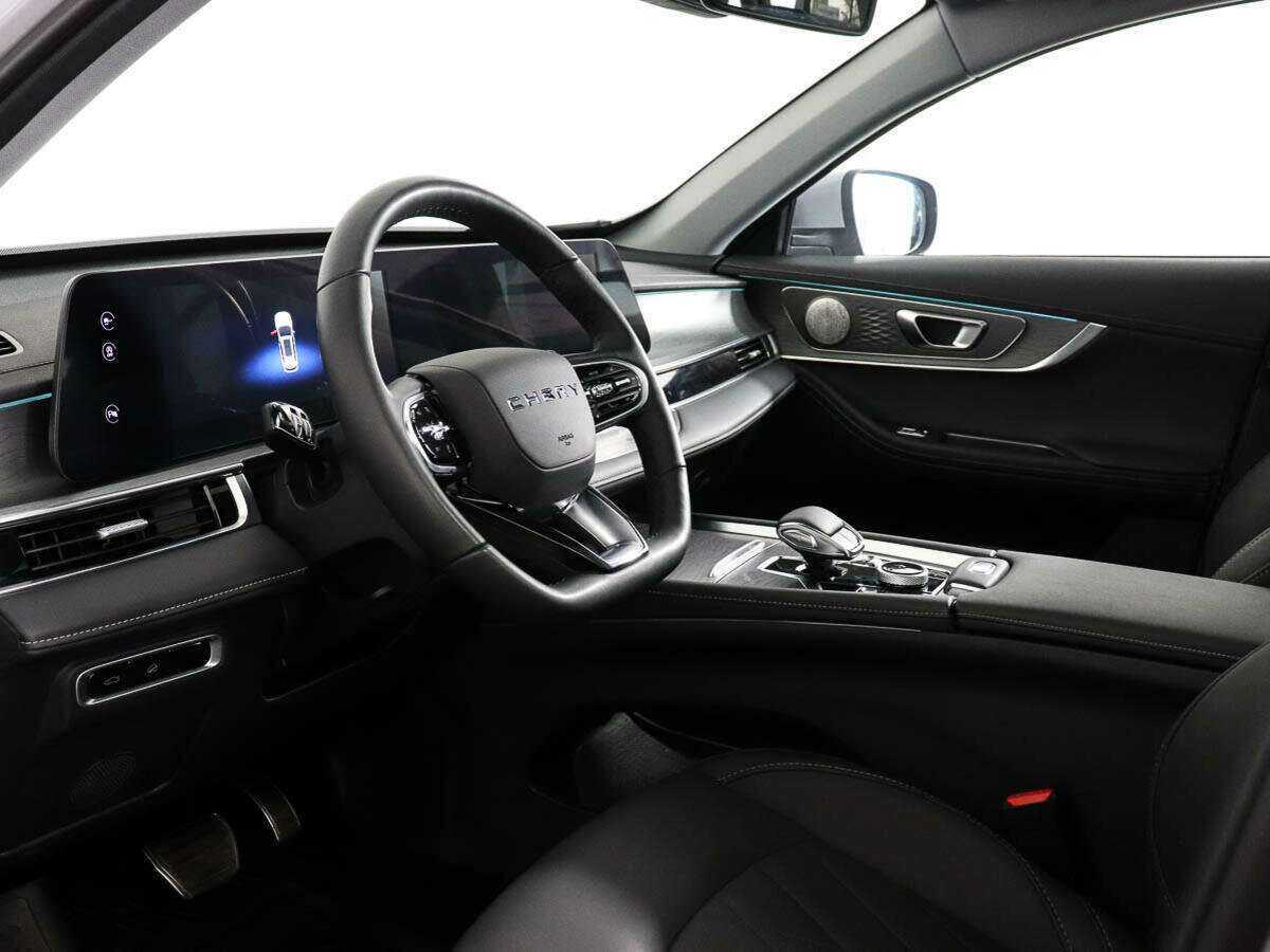 Купить Chery Tiggo 8 Pro Max, 2023, 9 000 км.. Фото: #7