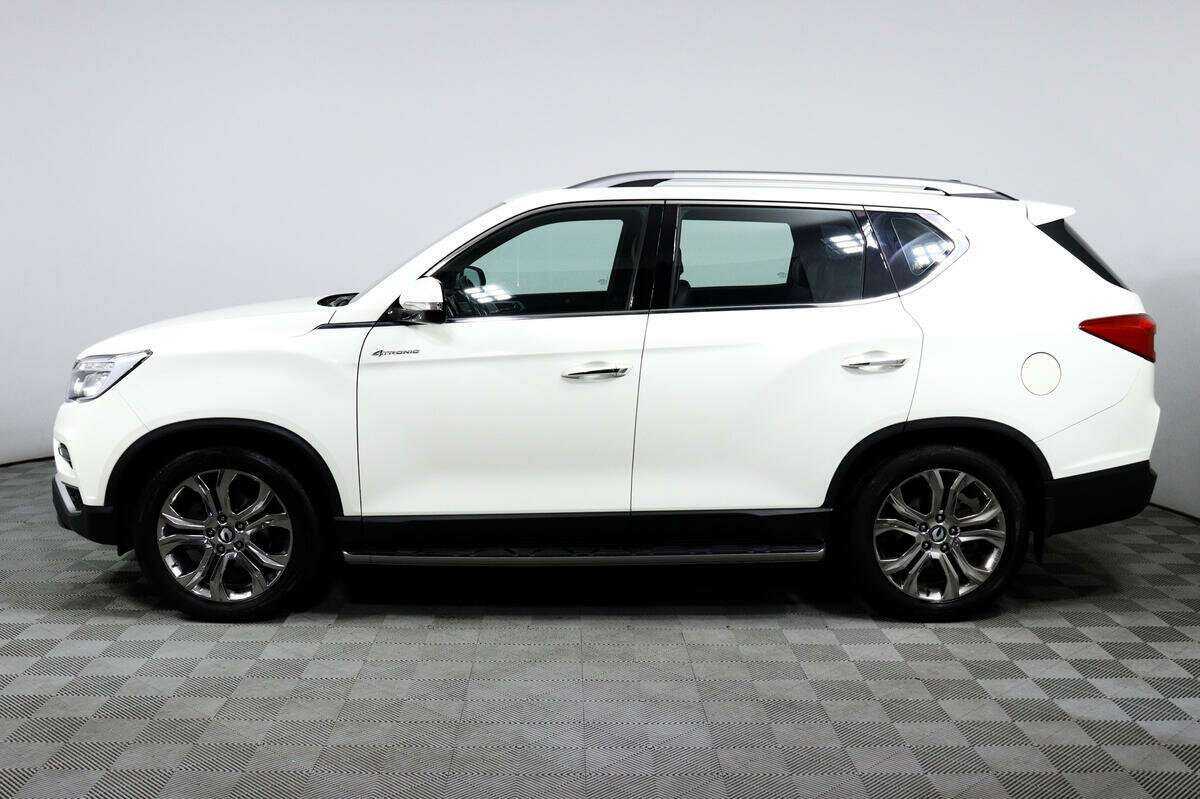 Купить SsangYong Rexton, 2018, 101 129 км.. Фото: #7