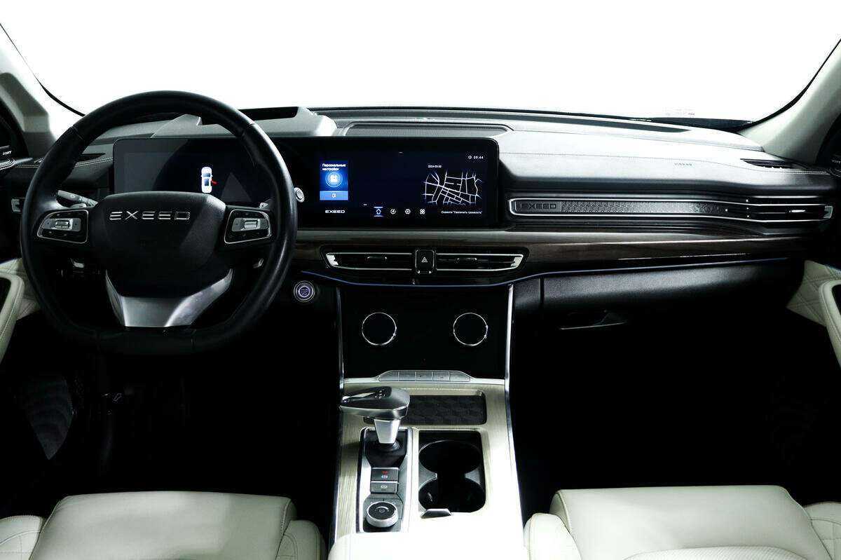 Купить EXEED VX, 2022, 42 100 км.. Фото: #10