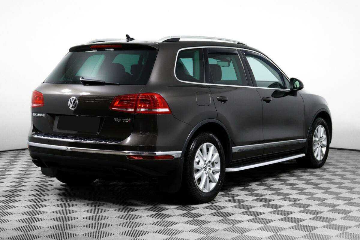 Купить Volkswagen Touareg, 2015, 230 000 км.. Фото: #4