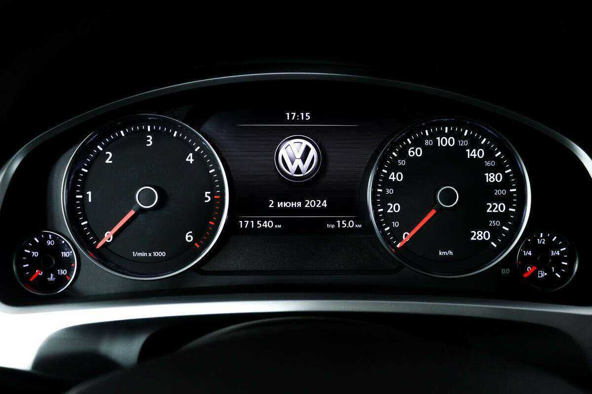 Купить Volkswagen Touareg, 2015, 230 000 км.. Фото: #9