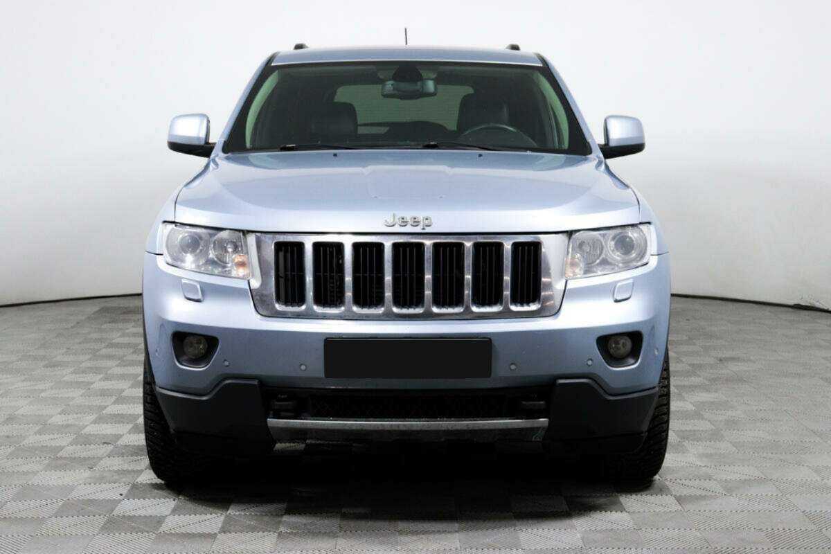 Купить Jeep Grand Cherokee, 2013, 162 390 км.. Фото: #1