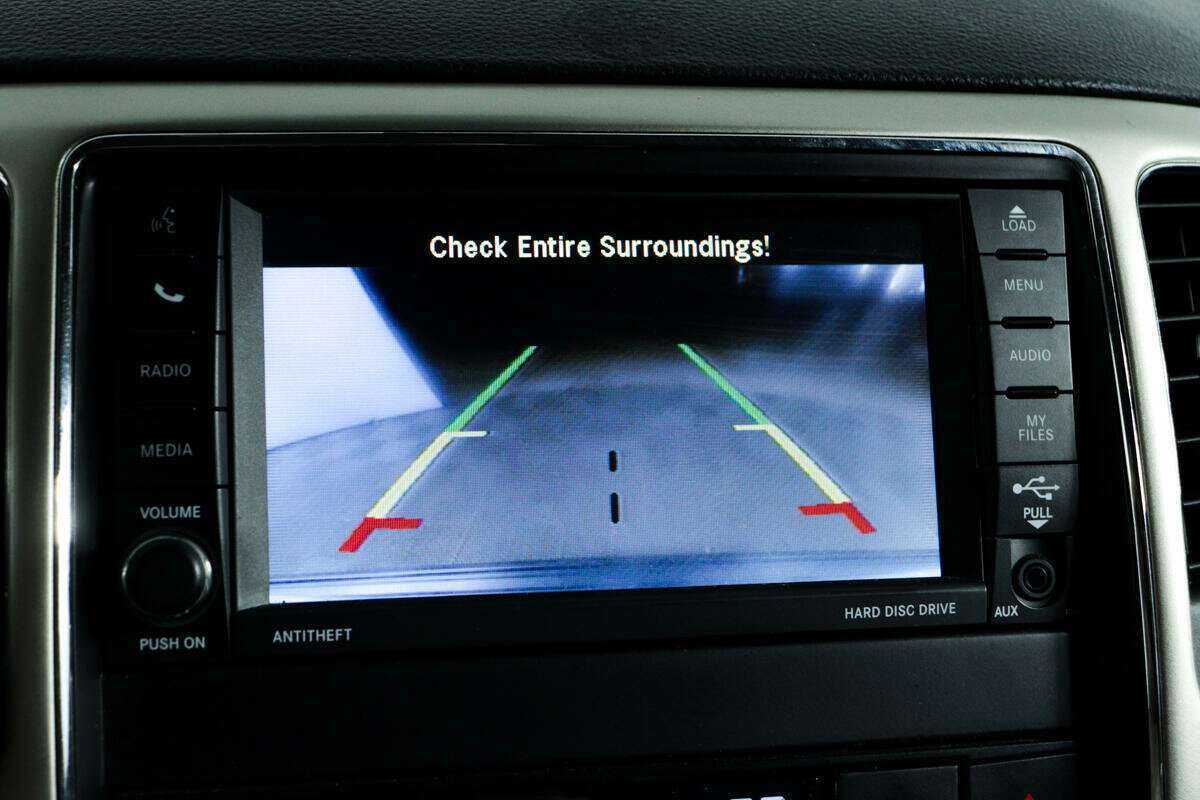 Купить Jeep Grand Cherokee, 2013, 162 390 км.. Фото: #15