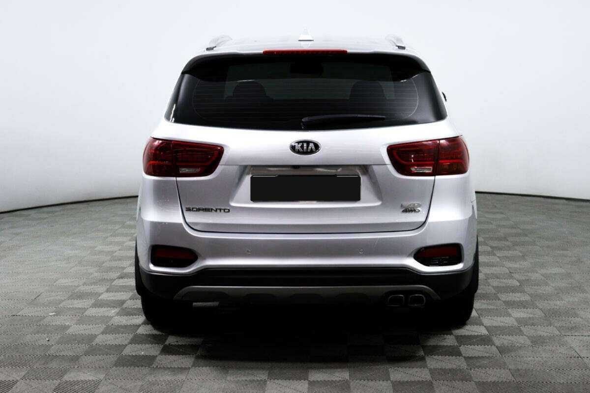 Купить Kia Sorento, 2018, 101 499 км.. Фото: #5