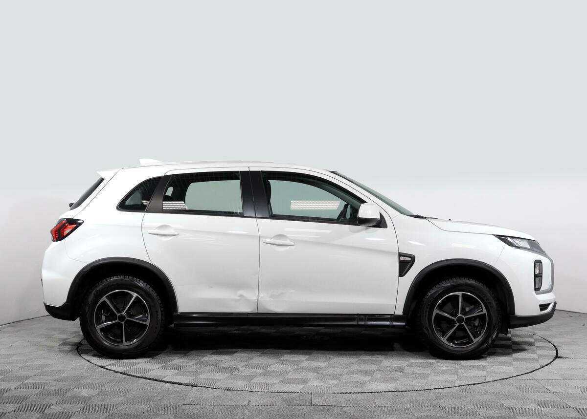 Купить Mitsubishi ASX, 2021, 61 189 км.. Фото: #2