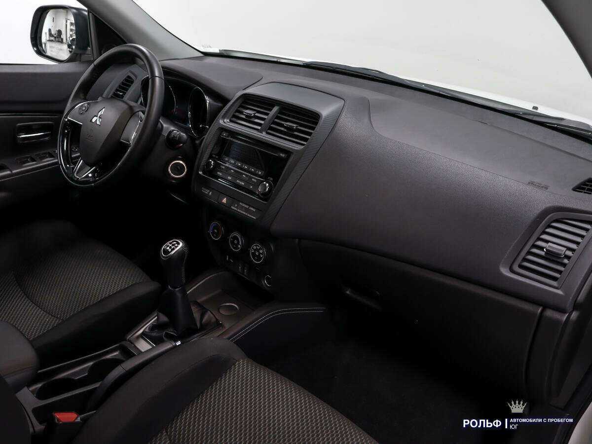 Купить Mitsubishi ASX, 2021, 61 189 км.. Фото: #7
