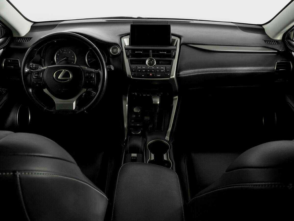 Купить Lexus NX, 2015, 136 136 км.. Фото: #11