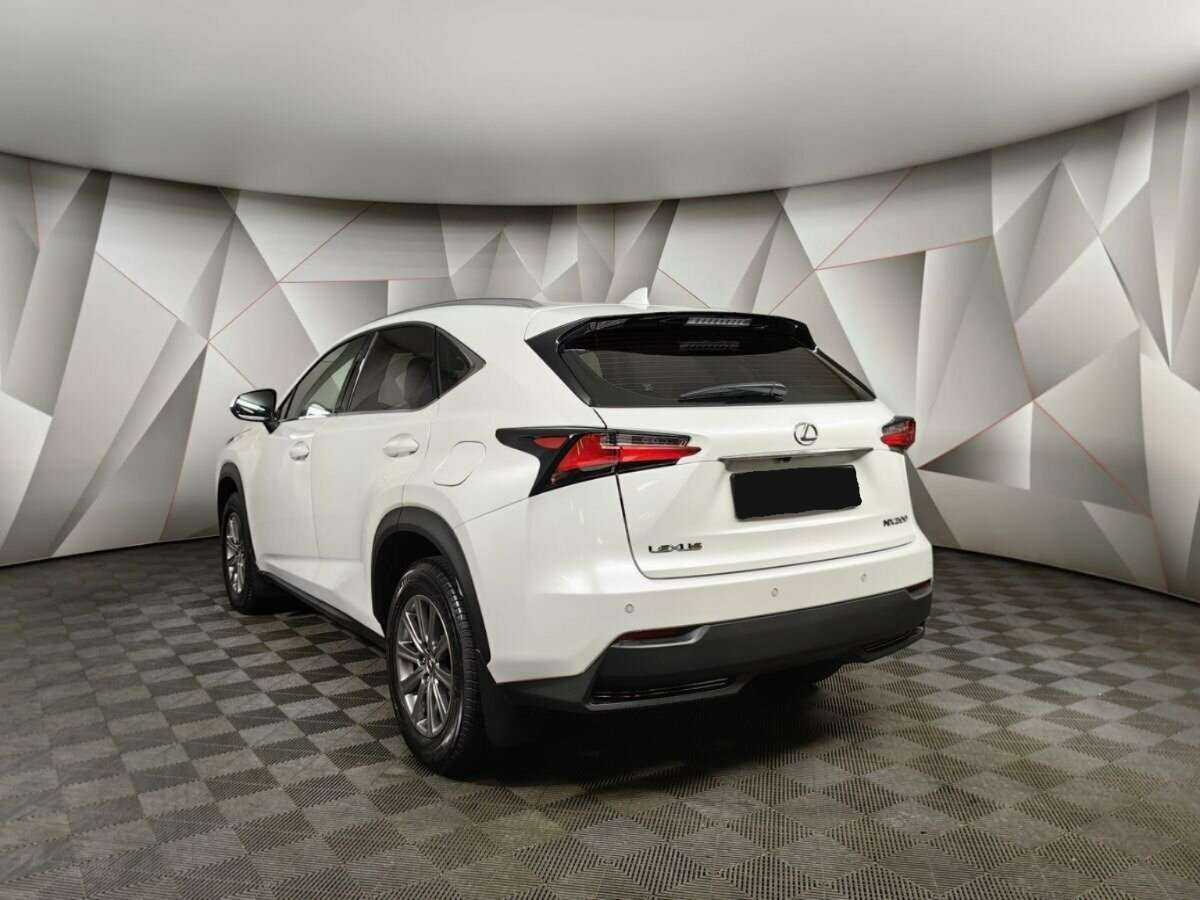 Купить Lexus NX, 2016, 61 465 км.. Фото: #3