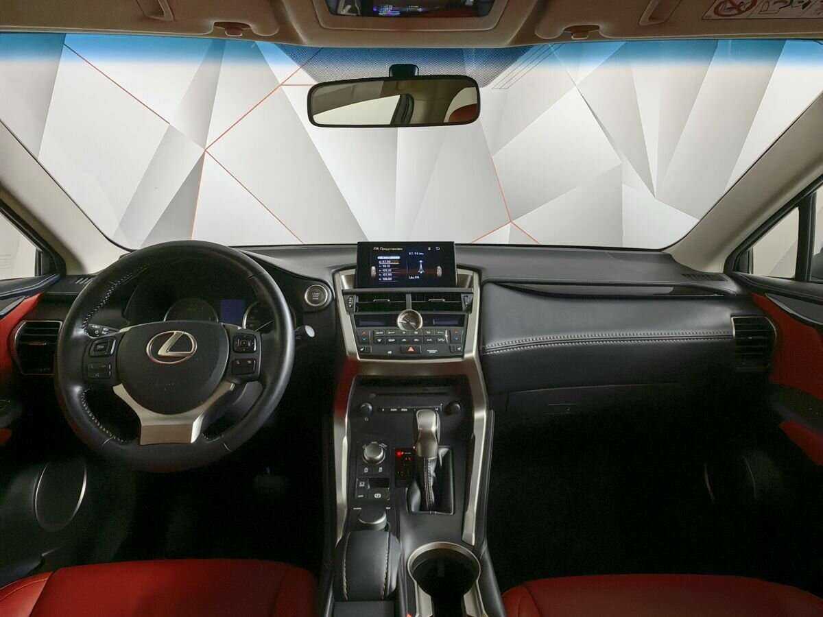 Купить Lexus NX, 2016, 61 465 км.. Фото: #9