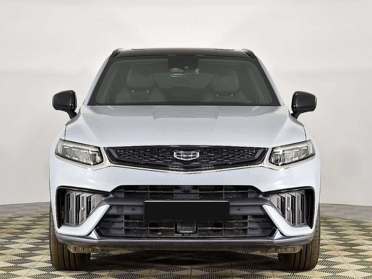 Купить Geely Tugella, 2022, 27 651 км.. Фото: #2