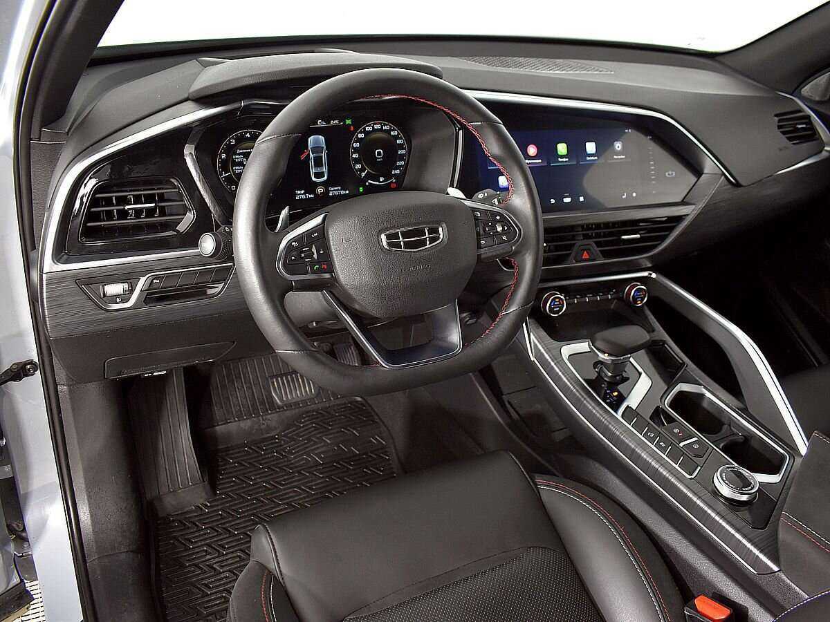 Купить Geely Tugella, 2022, 27 651 км.. Фото: #6