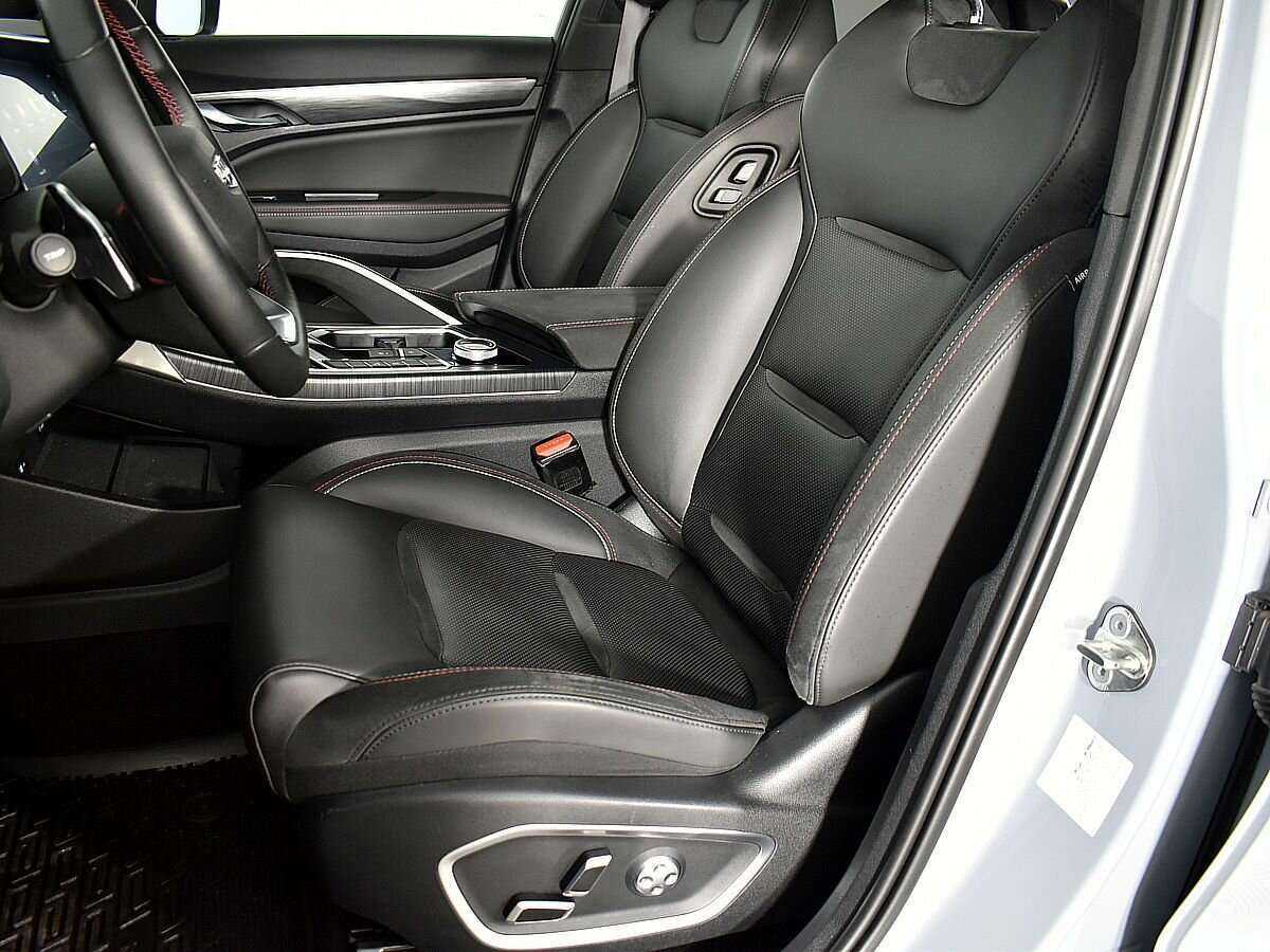 Купить Geely Tugella, 2022, 27 651 км.. Фото: #7