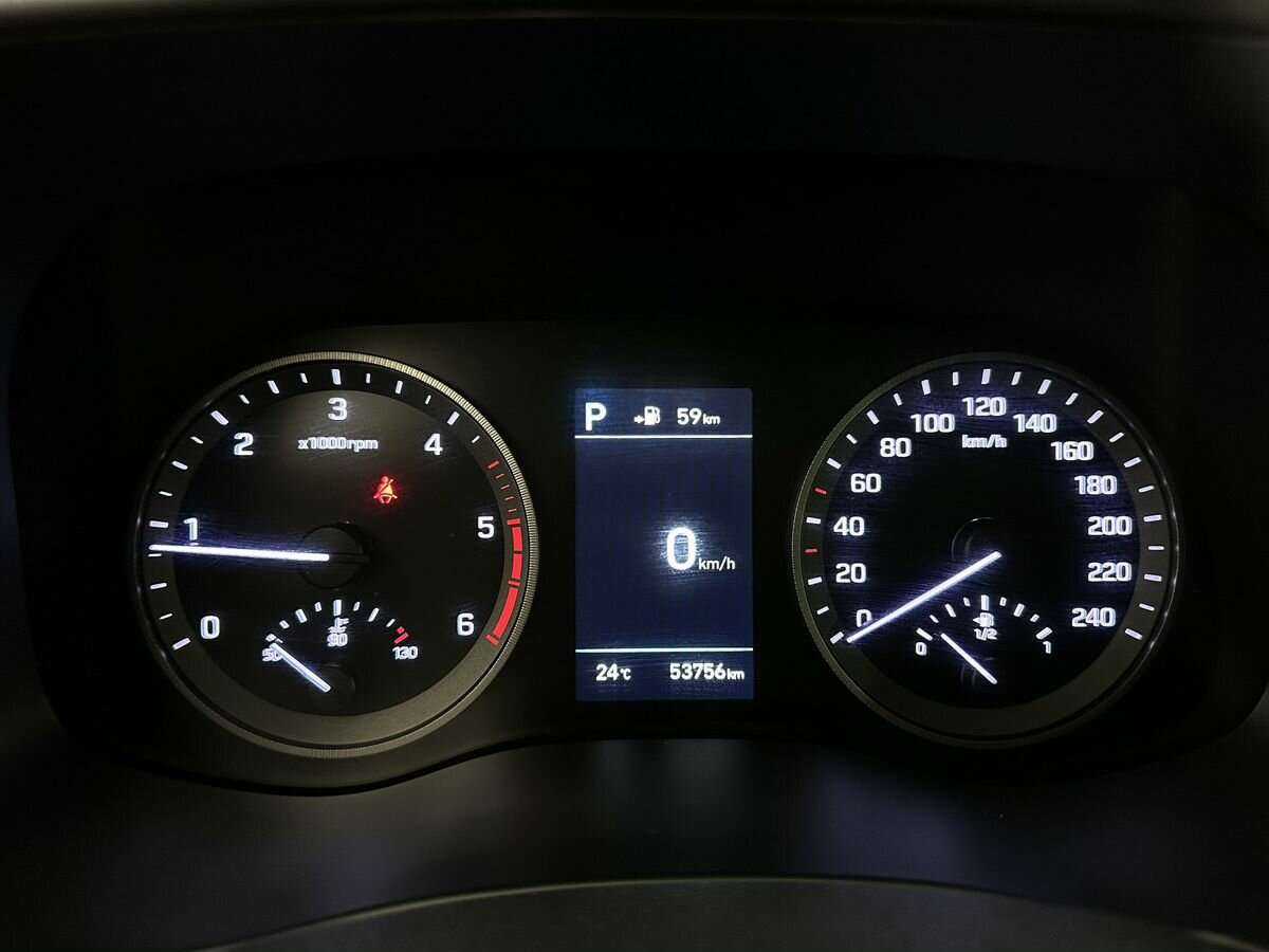 Купить Hyundai Tucson, 2020, 53 754 км.. Фото: #10