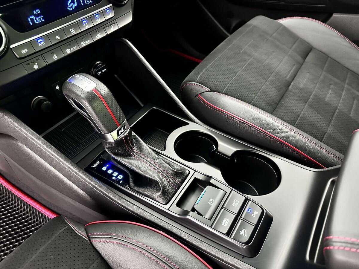 Купить Hyundai Tucson, 2020, 53 754 км.. Фото: #13