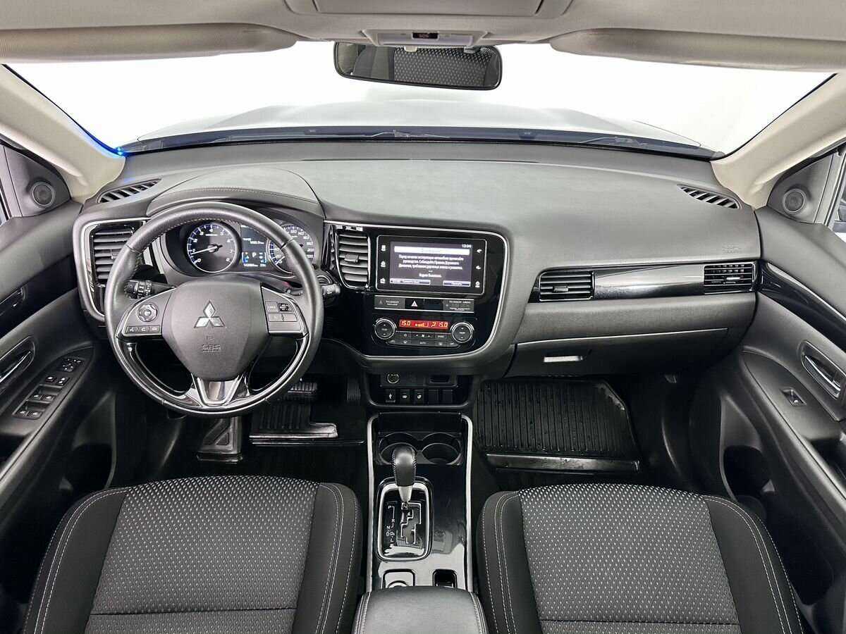 Купить Mitsubishi Outlander, 2019, 142 971 км.. Фото: #11