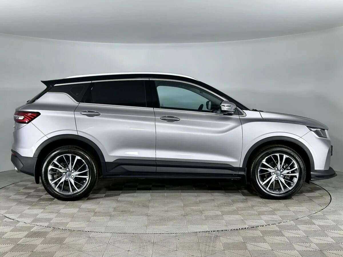 Купить Geely Coolray, 2023, 12 303 км.. Фото: #4