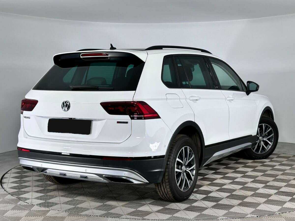 Купить Volkswagen Tiguan, 2019, 82 960 км.. Фото: #1