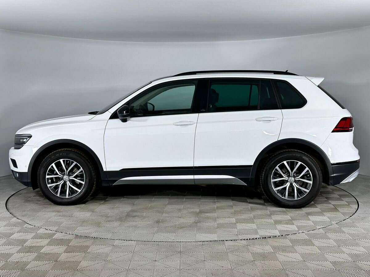 Купить Volkswagen Tiguan, 2019, 82 960 км.. Фото: #5