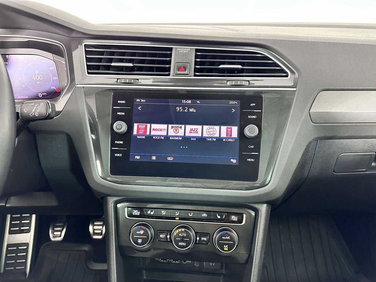 Купить Volkswagen Tiguan, 2019, 82 960 км.. Фото: #11