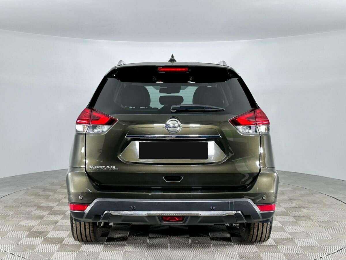 Купить Nissan X-Trail, 2020, 53 653 км.. Фото: #3