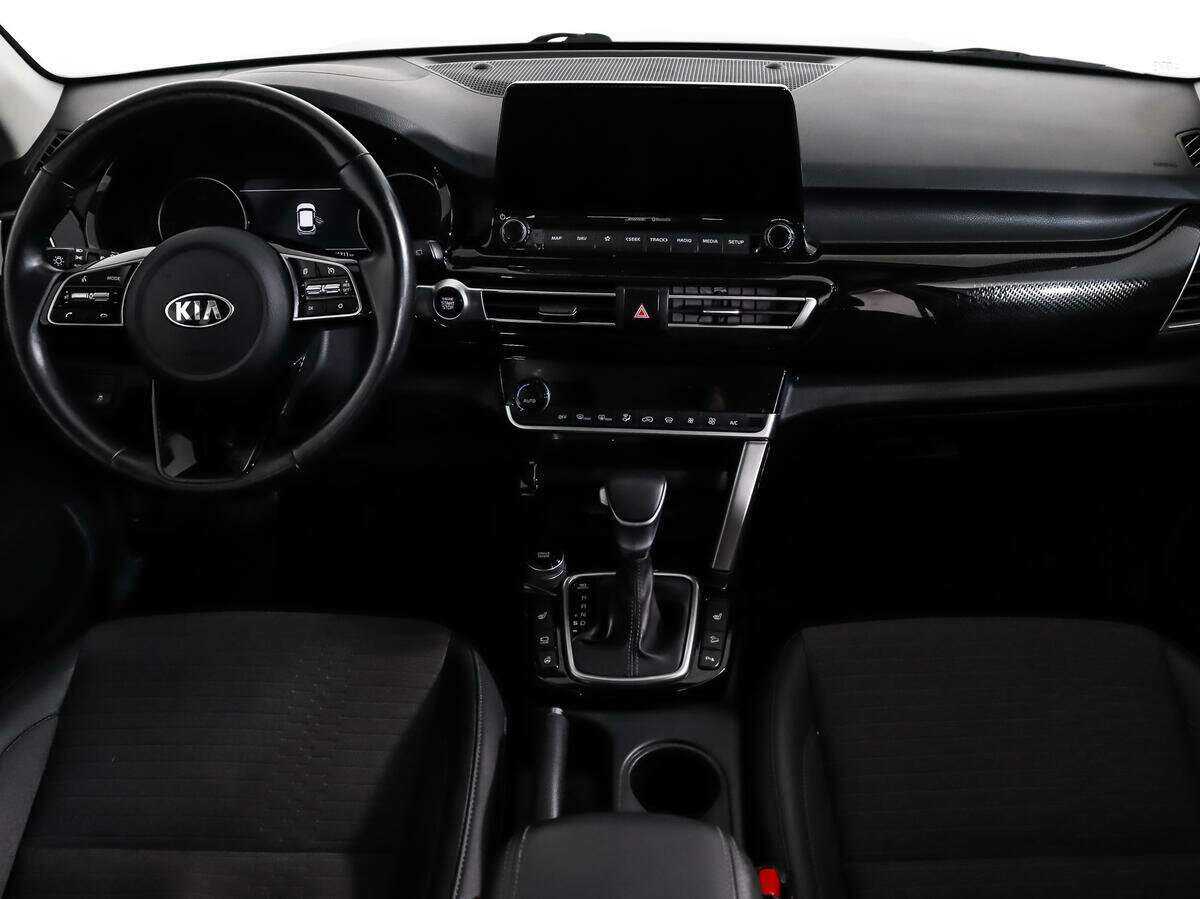 Купить Kia Seltos, 2021, 75 000 км.. Фото: #11