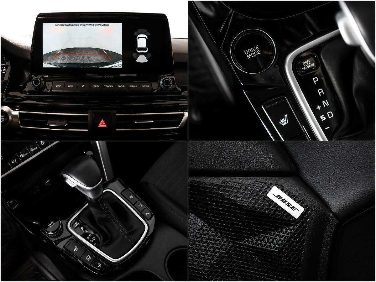 Купить Kia Seltos, 2021, 75 000 км.. Фото: #13