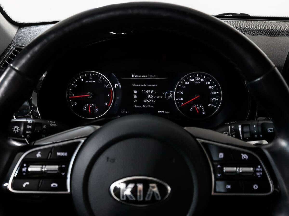 Купить Kia Seltos, 2021, 75 000 км.. Фото: #15