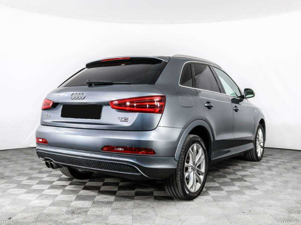 Купить Audi Q3, 2013, 109 000 км.. Фото: #4
