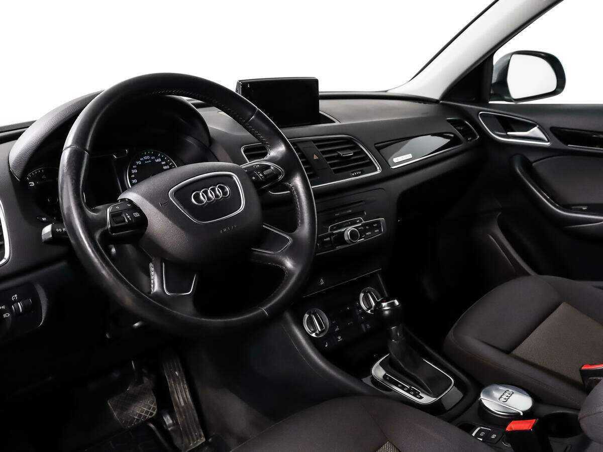 Купить Audi Q3, 2013, 109 000 км.. Фото: #8