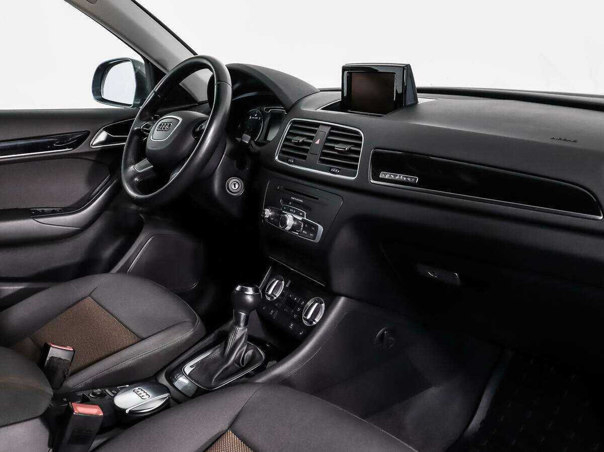 Купить Audi Q3, 2013, 109 000 км.. Фото: #10
