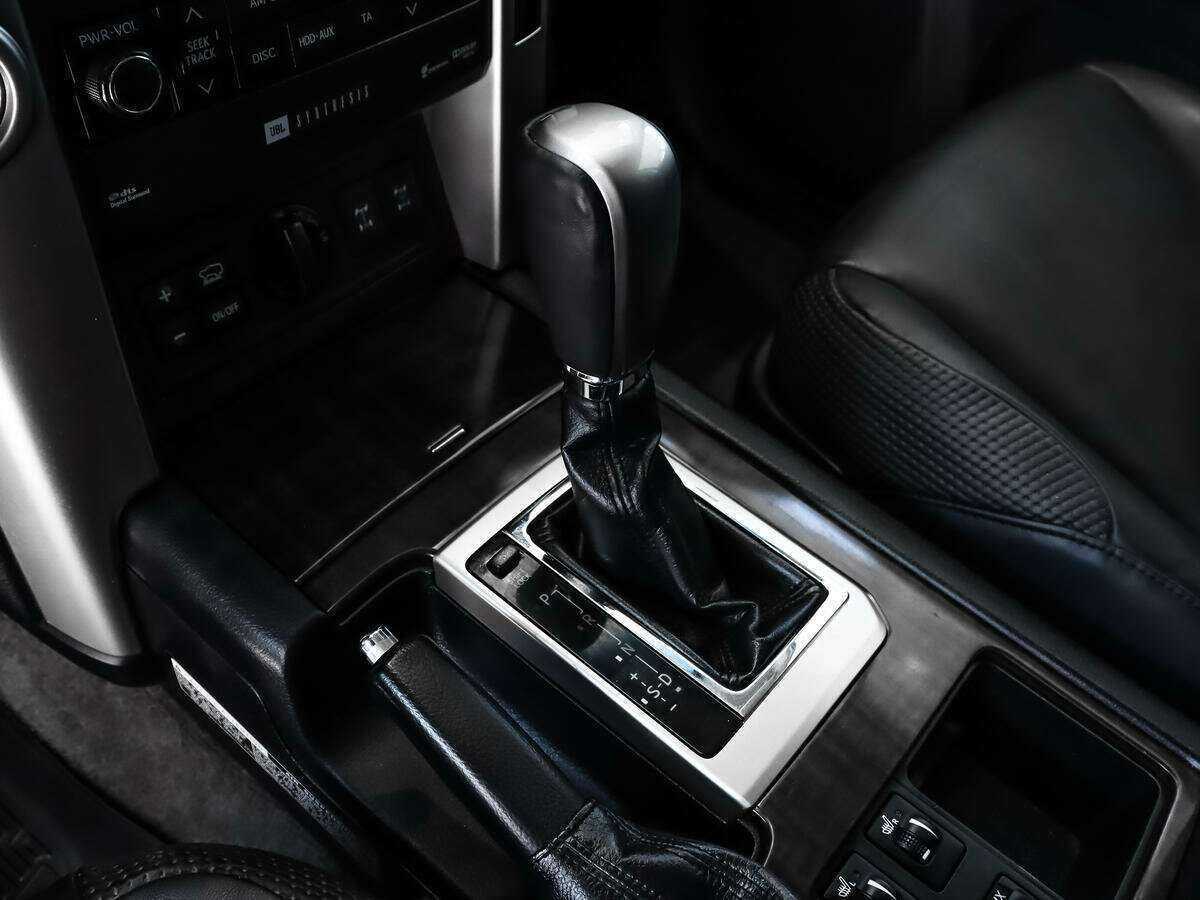 Купить Toyota Land Cruiser Prado, 2012, 332 223 км.. Фото: #10