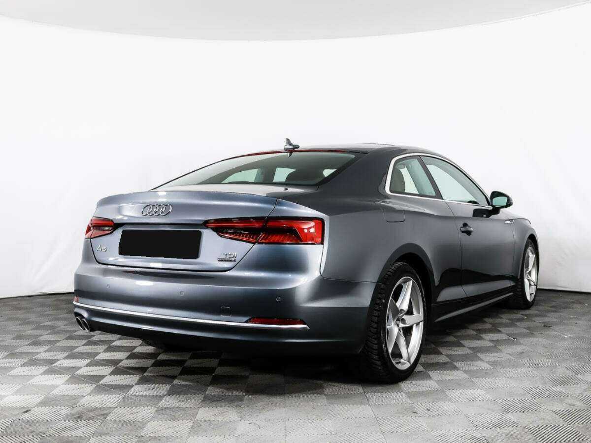 Купить Audi A5, 2017, 89 465 км.. Фото: #4