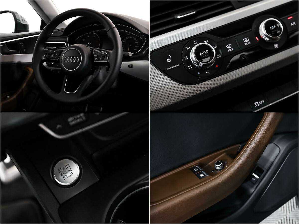 Купить Audi A5, 2017, 89 465 км.. Фото: #17