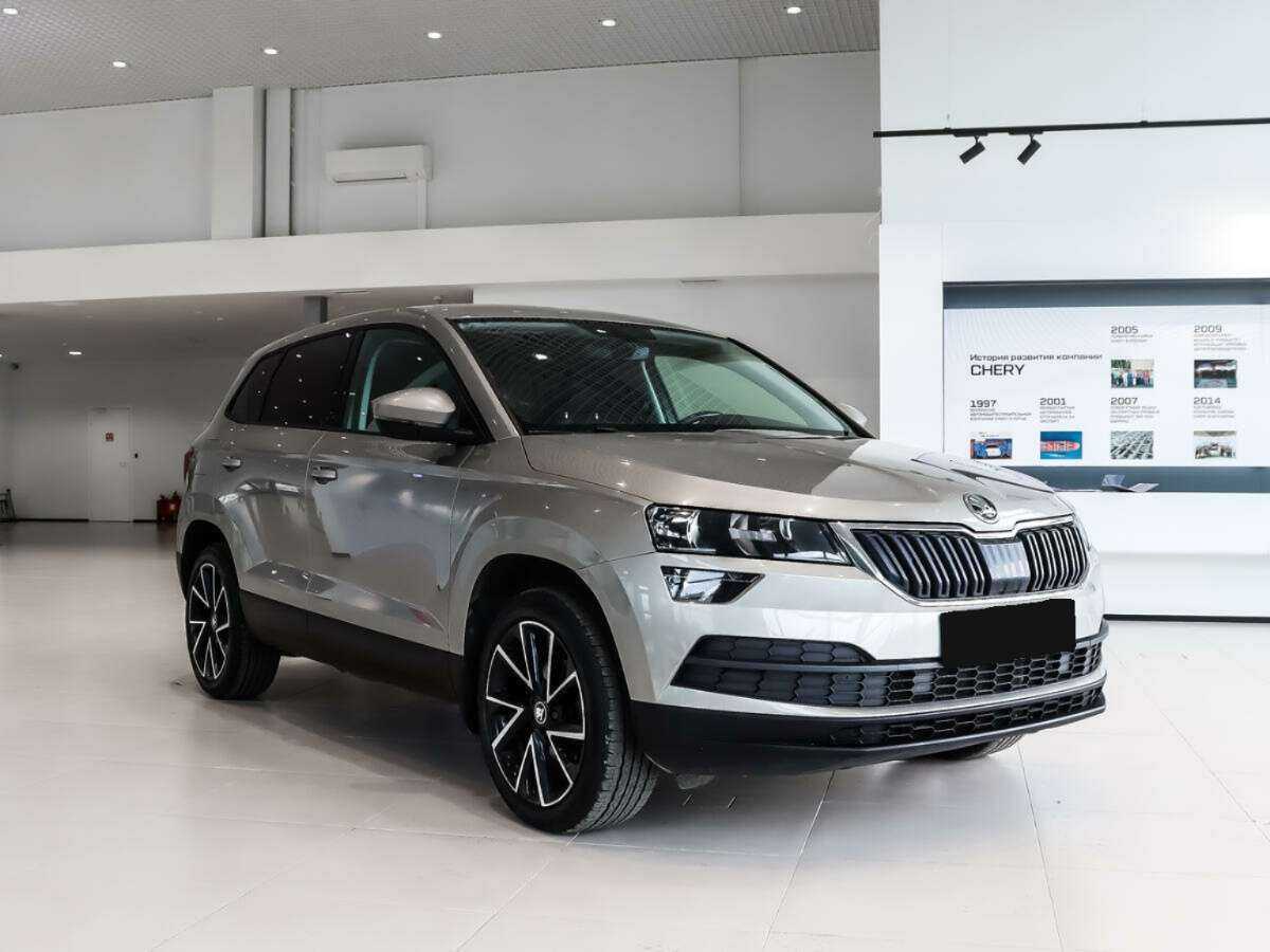 Купить Skoda Karoq, 2020, 97 200 км.. Фото: #2