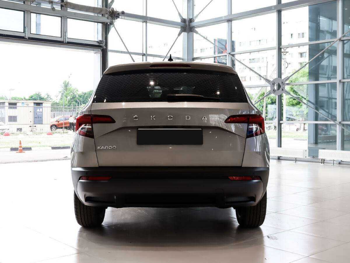 Купить Skoda Karoq, 2020, 97 200 км.. Фото: #5